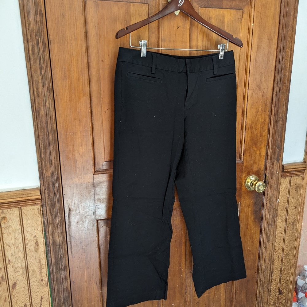 Eddie Bauer Black 8 Short Pants